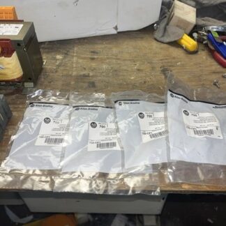 Lot Of 4-Allen Bradley #700-CP1, HEHI-2715