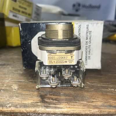 Allen Bradley #800T-J20KR7, # HEHI-2719 - Image 2