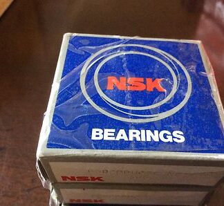 3-NSK Bearing #6302DDUC3E, NOS, (BDR-184)