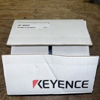 KEYENCE Bracket #OP-86937, NOS, KP-1554