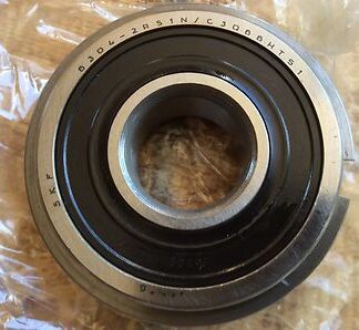 SKF Bearings, Cat# 6304-2RSN, NOS, (BDR-215)