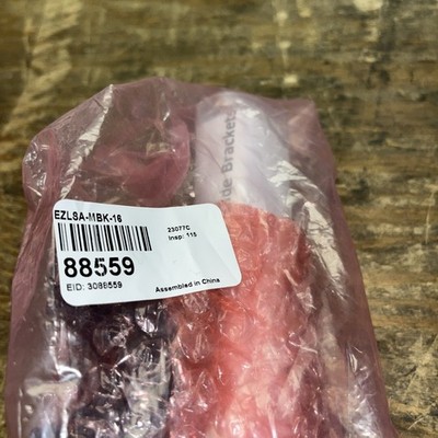 Banner #EZLSA-MBK-16, NOS, KP-1558 - Image 2