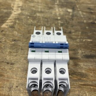 Allen Bradley #1489-M3C250, KP-1504