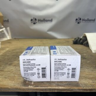 Lot of 2-ETN #AHCL1630C, NOS, KP-1539