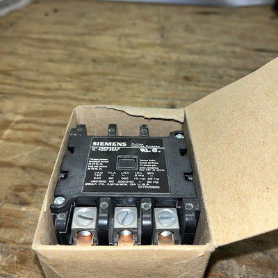 Siemens #42EF35AF, New Open Box Hehi-2627 - Image 2