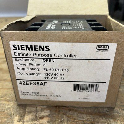 Siemens #42EF35AF, New Open Box Hehi-2627 - Image 3