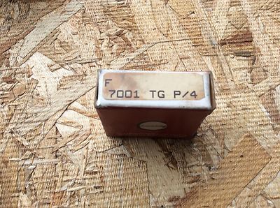 Consolidated-Bearings, Cat# 7001 TG P/4, NOS, (BDR-294)