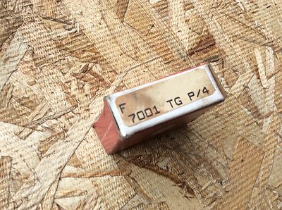 Consolidated-Bearings, Cat# 7001 TG P/4, NOS, (BDR-294) - Image 4