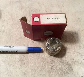 3-Consolidated bearings #NA6904, NOS, (JFK-103)