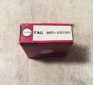 Consolidated bearings #NKI-25/30, NOS, (JFK-108)