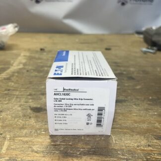 ETN Arrow Hart #AHCL1820C, NOS, KP-1486