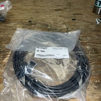 KEYENCE #GL-RS5, NOS, KP-1525