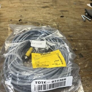 TURCK #RKC 8T-20, NOS, KP-1514