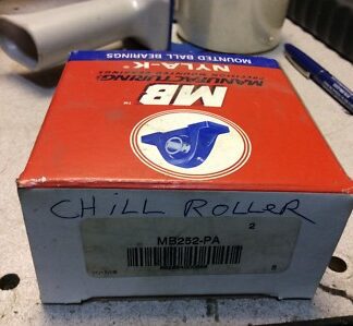 MB-Bearing, #MB252-PA, NOS, (JFK-963)