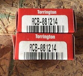 2-Torrington/Bearing, #RCB-08 1214, NOS, (BDR-480)