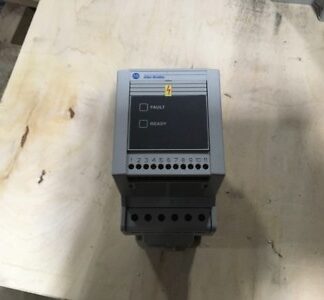 Allen Bradley Drive, 160-BA03NPS1, SER-C, FRN:7:05, 0.75kw/1hp, 3phase, (PS-315)