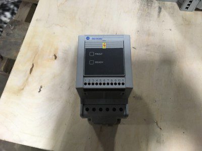 Allen Bradley Drive, 160-BA03NPS1, SER-C, FRN:7:05, 0.75kw/1hp, 3phase, (PS-315)