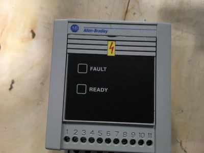Allen Bradley Drive, 160-BA03NPS1, SER-C, FRN:7:05, 0.75kw/1hp, 3phase, (PS-315) - Image 2