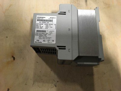 Allen Bradley Drive, 160-BA03NPS1, SER-C, FRN:7:05, 0.75kw/1hp, 3phase, (PS-315) - Image 5