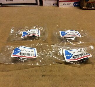 3-SKF Bearings #NK 6/10 TN, NOS, (DR-1719)