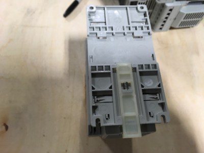 Allen Bradley Drive, 160-BA03NPS1, SER-C, FRN:7:05, 0.75kw/1hp, 3phase, (PS-315) - Image 7