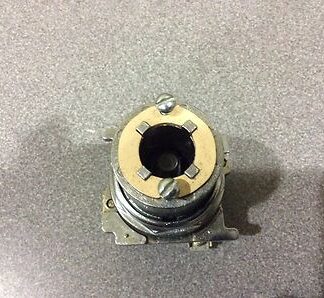 Cutler Hammer 10250T6383 Selector Switch Illuminated, NOS, (CDR-103)