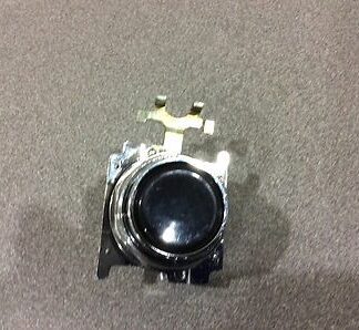 Cutler Hammer 10250TA17 black push button operator, NOS, (CDR-101)
