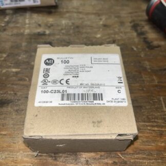 Allen Bradley #100C23L01, NOS, HEHI-2680
