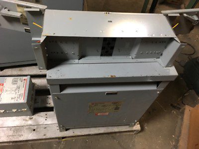 Cutler Hammer Westinghouse Fusible Switch, FDPWT3611R, 30amps, 600vac, 15hp max - Image 6