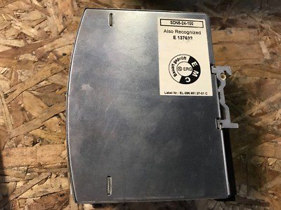 SOLA-Power-Supply, #SDN-5-24-100, pre-owned, (DR-3813) - Image 2