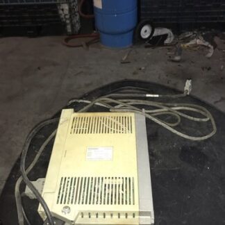 MITSUBISHI Drive, #MR-H100B, pre-owned, (HEHI-2070)