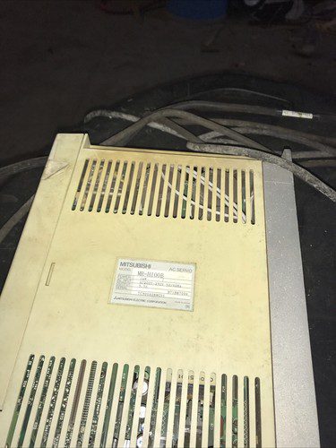 MITSUBISHI Drive, #MR-H100B, pre-owned, (HEHI-2070) - Image 2