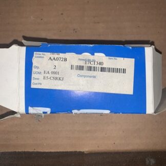 Omron Temperature Controller E5CSRKJ E5CS, NOS, (HEHI-1101)