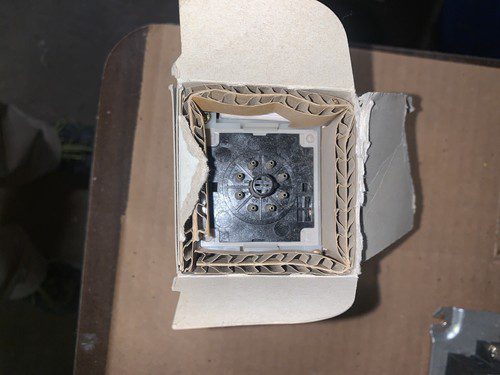 Omron Temperature Controller E5CSRKJ E5CS, NOS, (HEHI-1101) - Image 3