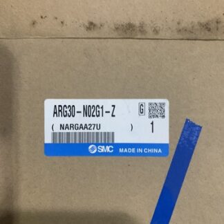 SMC, #ARG30-N02G1-Z, NOS, (HEHI-806)