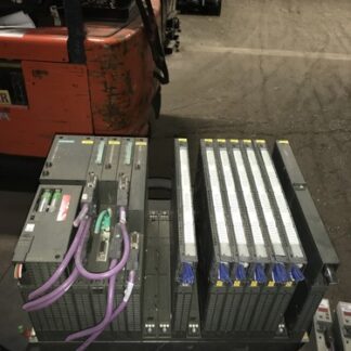 SIEMENS Simatic, #407-0RA01-0AA0, #S7-400, #421-1BL01-0AA0, #450-1BA01-0AB0.