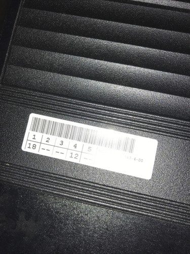 SEW EURODRIVE MDS60A0110-5A3-4-0T / MDX60A0110-5A3-4-00 MOVIDRIVE 380/500V DRIVE - Image 10