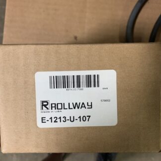 ROLLWAY E-1213-U-107 Cylindrical Bearing - NOS, (EN-1002)