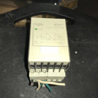 SCHIELE Power-Supply, #50178, 90-260v, pre-owned, (DR-4690)