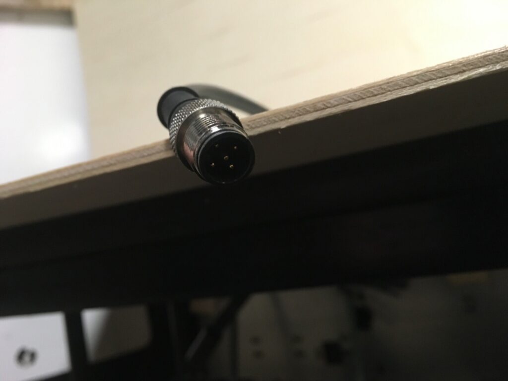 Banner Engineering Light Curtain, LX12EQ, NNB or clips, (JR-28) - Image 3