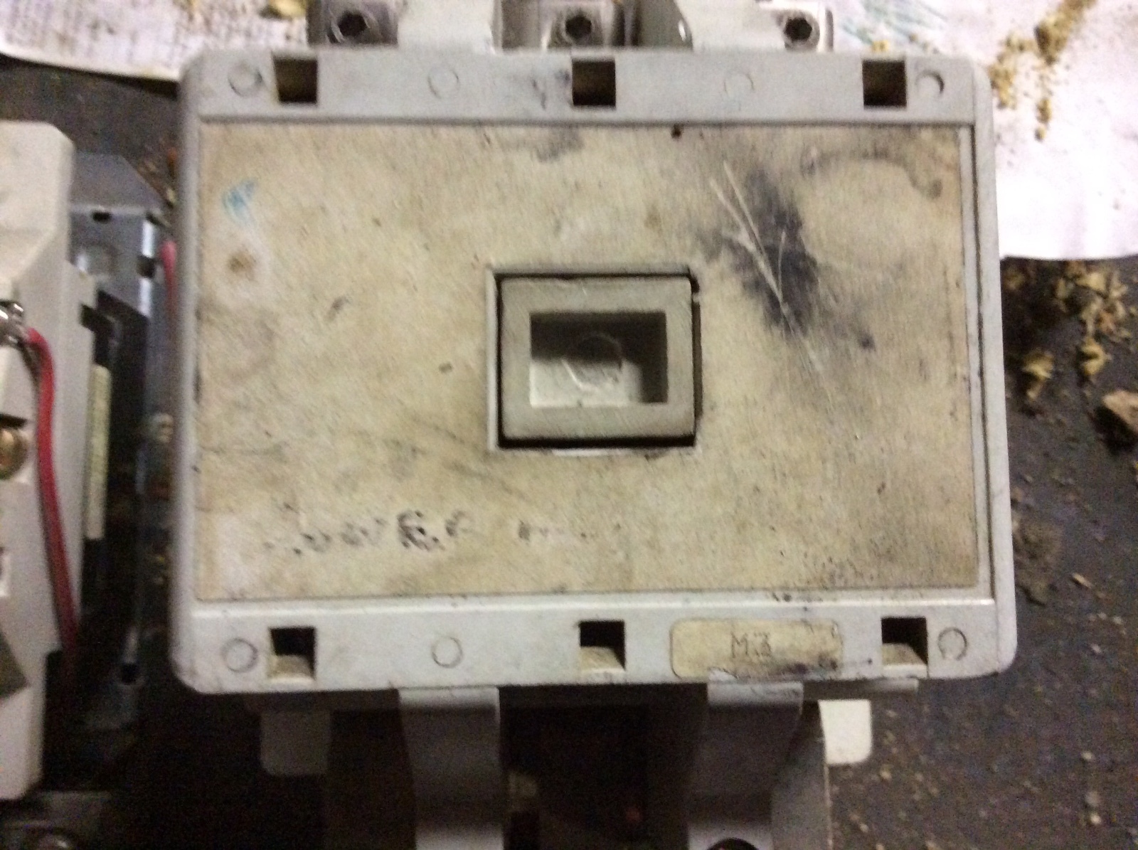 Westinghouse motor control size 3, #A200M3CAC, 25-50hp, 200-230-460/575v - Image 7