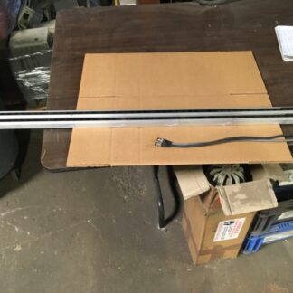 Keyence Safety Light Curtain, RJ-V21T, PJ-V21R, pre-owned, (HEHI-750)