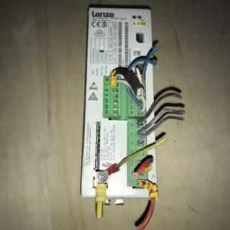 LENZE DRIVE, #EVF8201-E, pre-owned, (FLO-41)