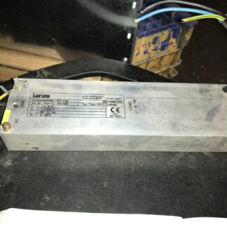 Lenze Electric, #390306, #EZ F1 018A002, pre-owned, (DR-4697)