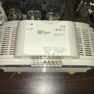 OMRON Power-Supply, #S82K-24024, pre-owned, (PS-892)