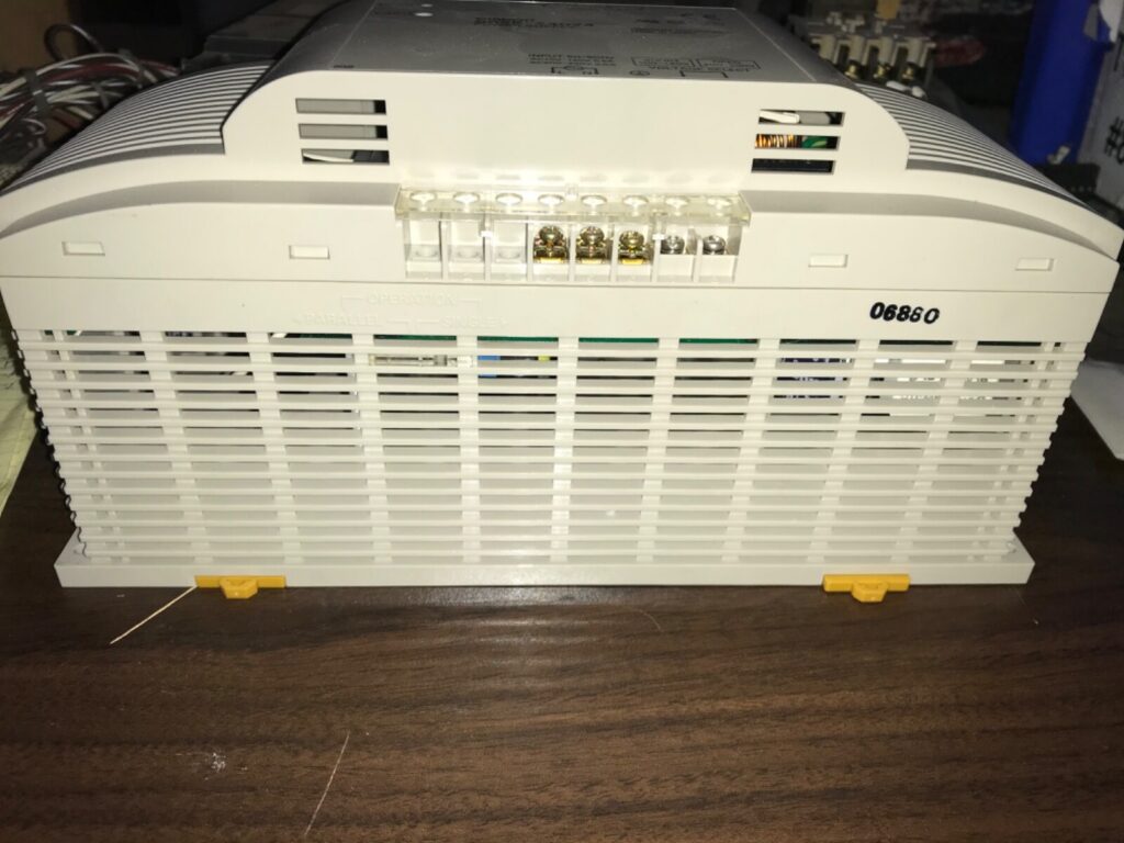 OMRON Power-Supply, #S82K-24024, pre-owned, (PS-892) - Image 3