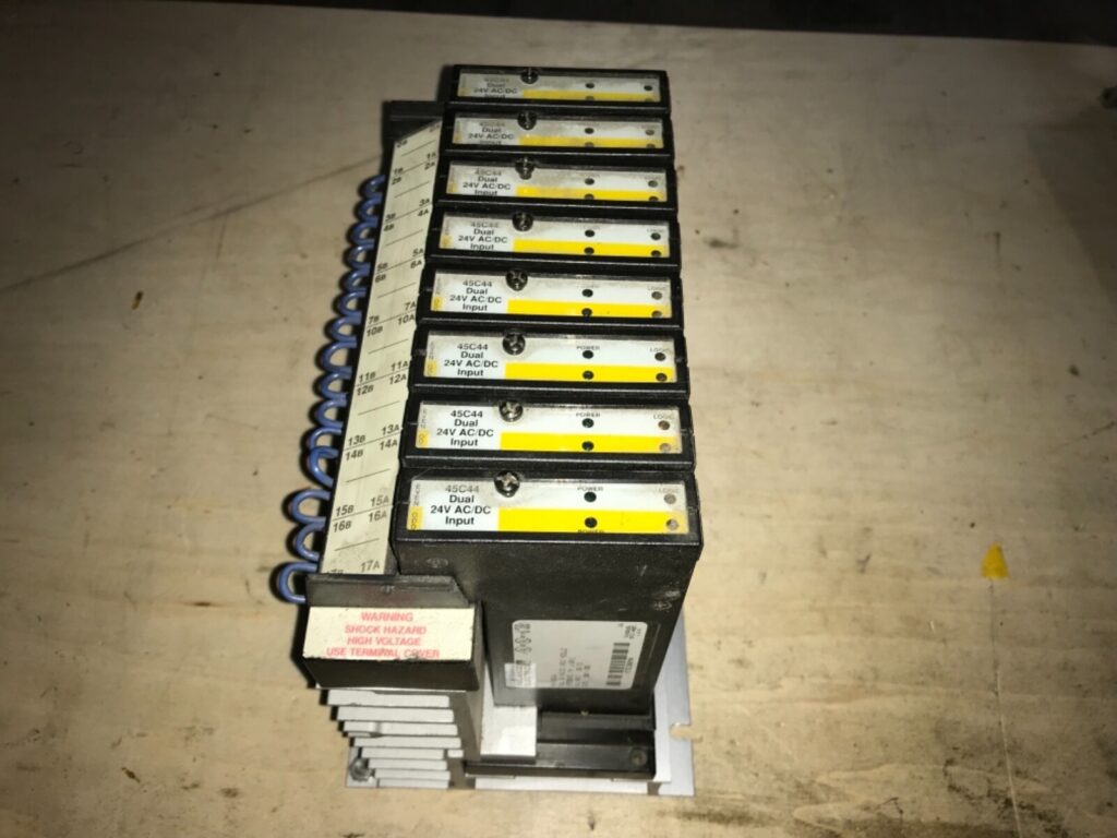 Reliance Electric, AutoMate, #45C1A, pre-owned, (DR-4320)