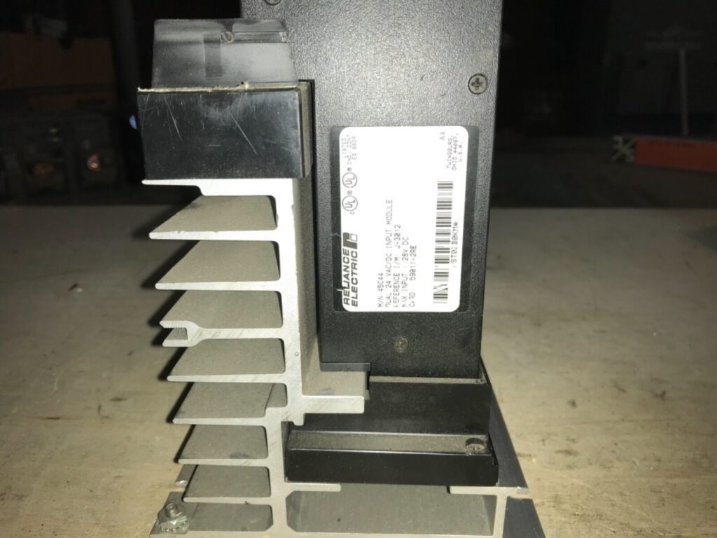 Reliance Electric, AutoMate, #45C1A, pre-owned, (DR-4320) - Image 2