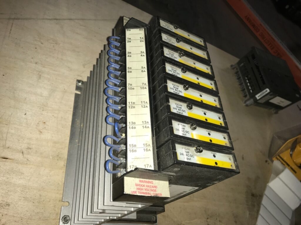 Reliance Electric, AutoMate, #45C1A, pre-owned, (DR-4320) - Image 3