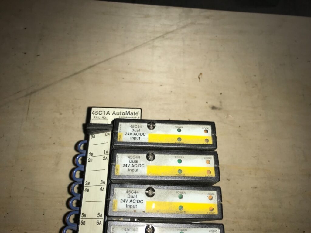 Reliance Electric, AutoMate, #45C1A, pre-owned, (DR-4320) - Image 4